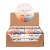 Wholesale Chakra Crystals Gift Set (7-Piece) Displayer of 12